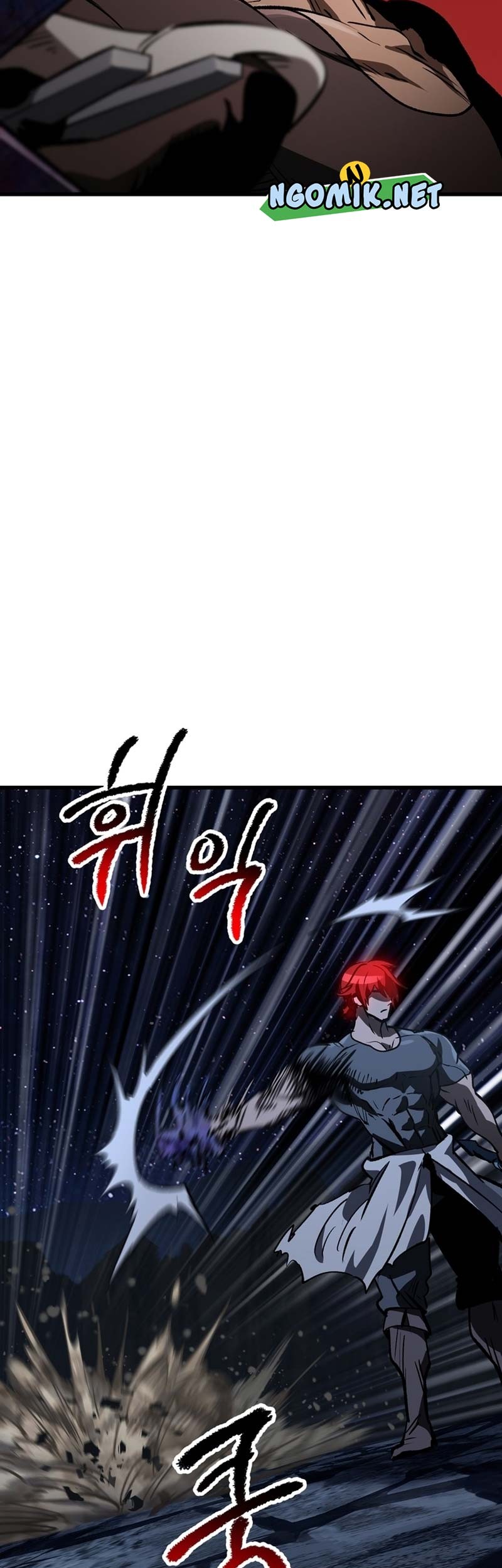 Sword King Chapter 181 - halaman 38