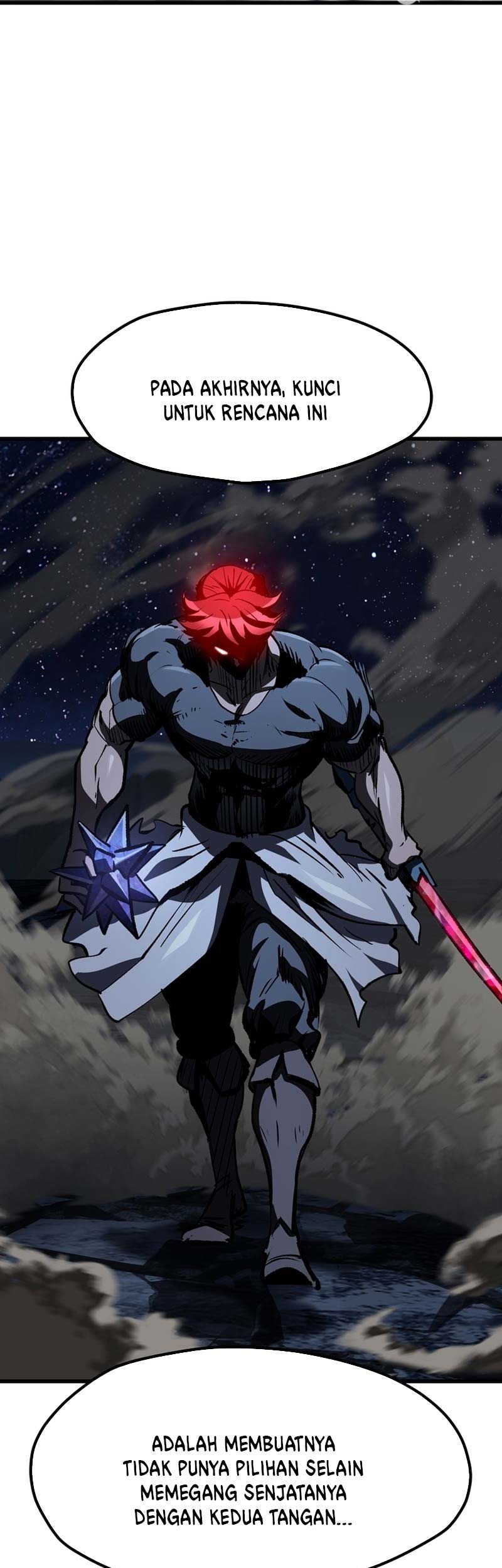 Sword King Chapter 181 - halaman 40