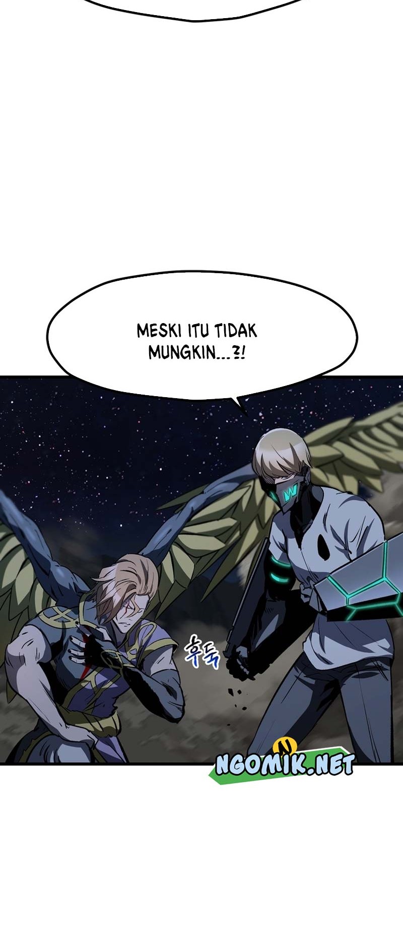 Sword King Chapter 181 - halaman 41