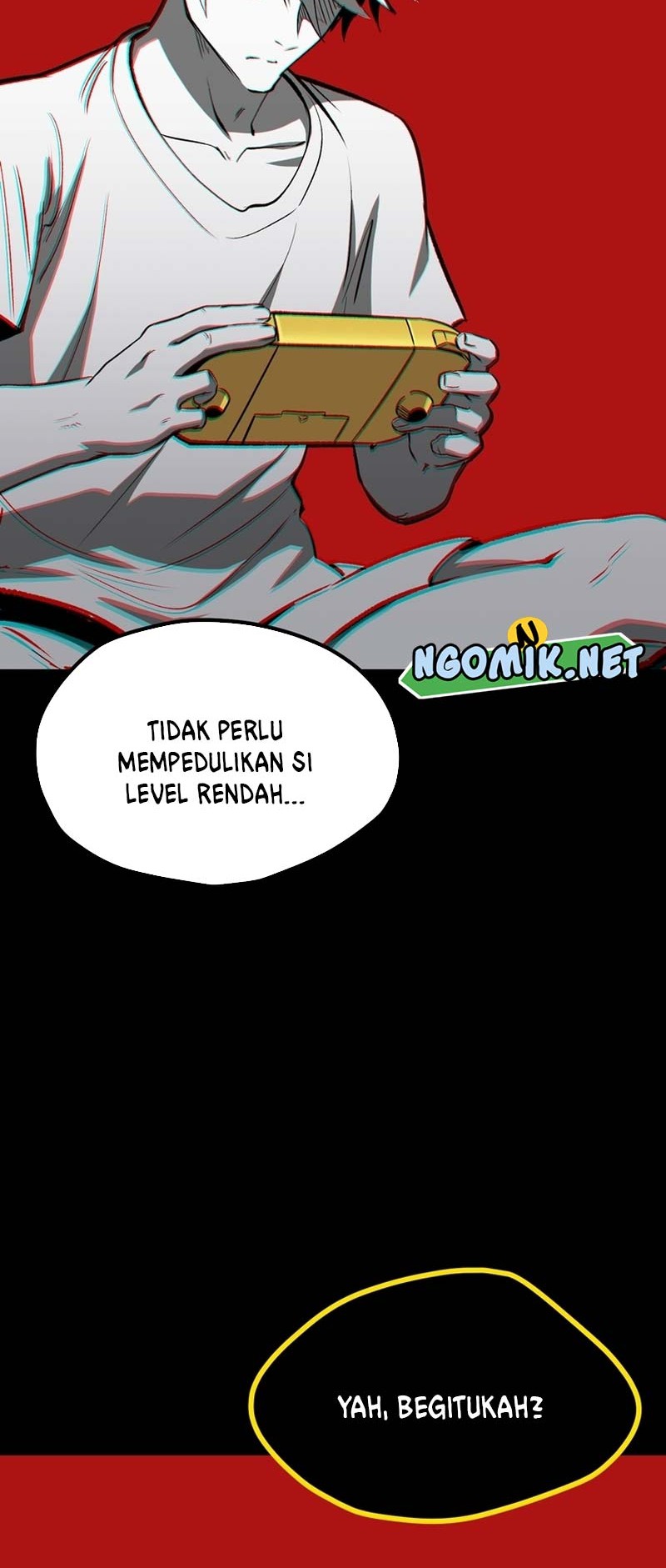 Sword King Chapter 181 - halaman 47