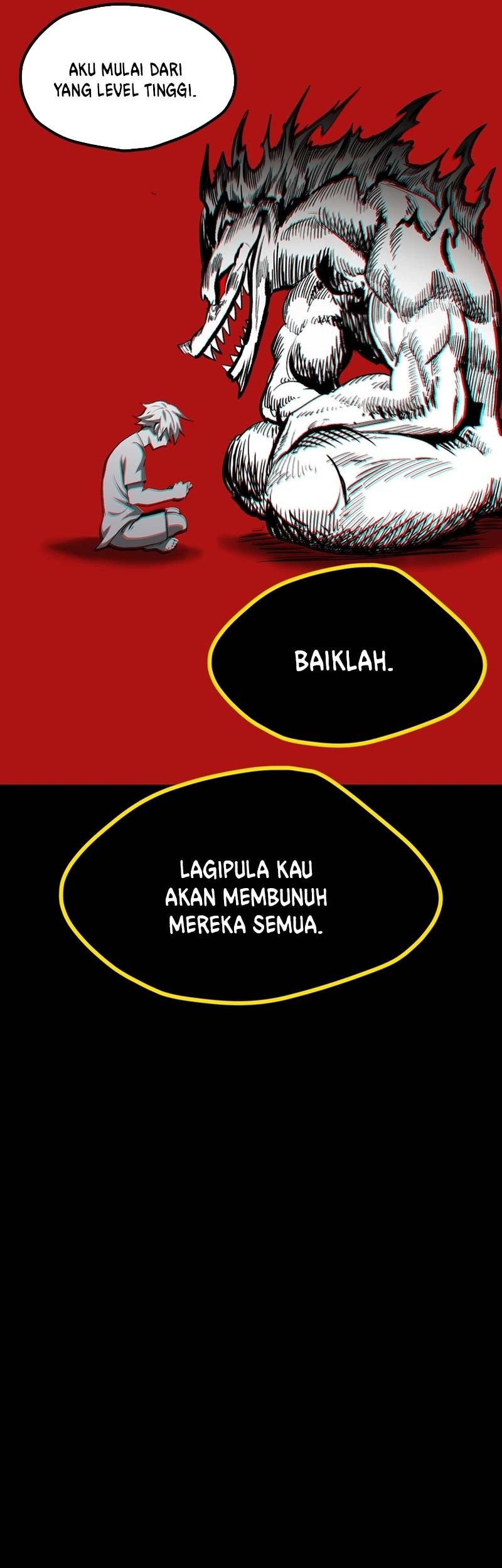 Sword King Chapter 181 - halaman 48