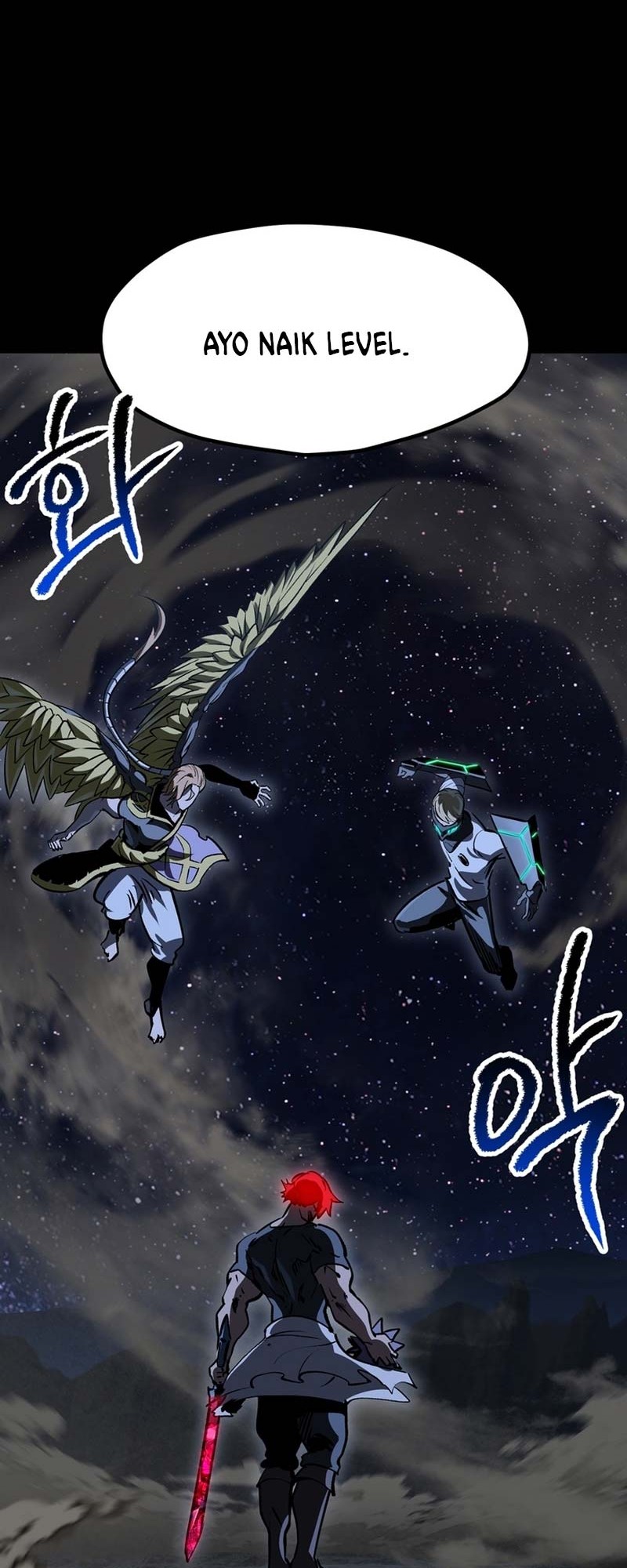 Sword King Chapter 181 - halaman 49