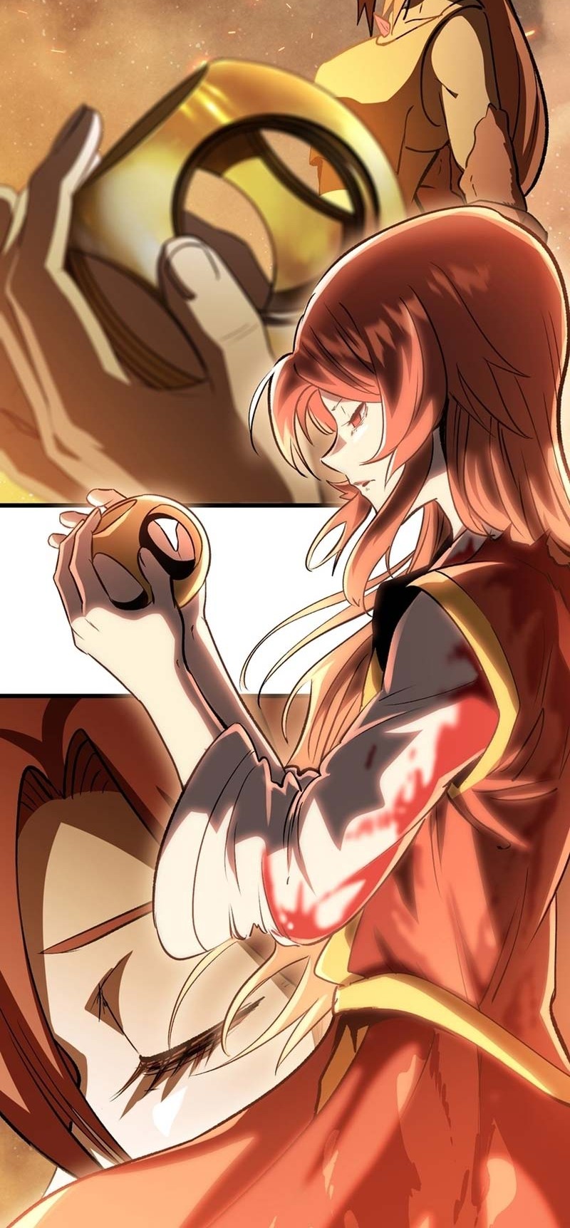 Sword King Chapter 181 - halaman 5
