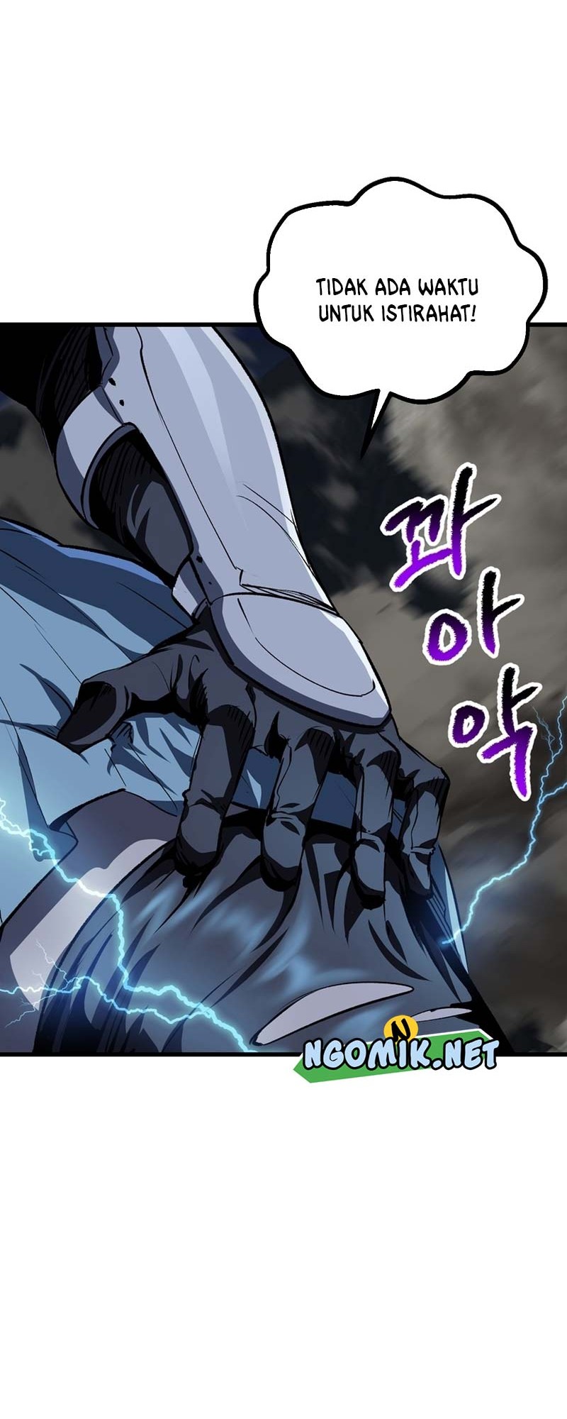 Sword King Chapter 181 - halaman 53