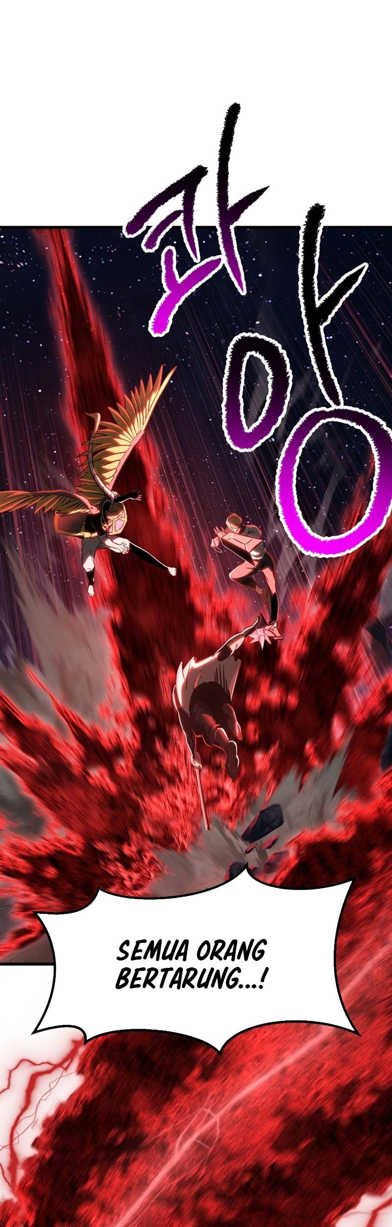 Sword King Chapter 181 - halaman 54