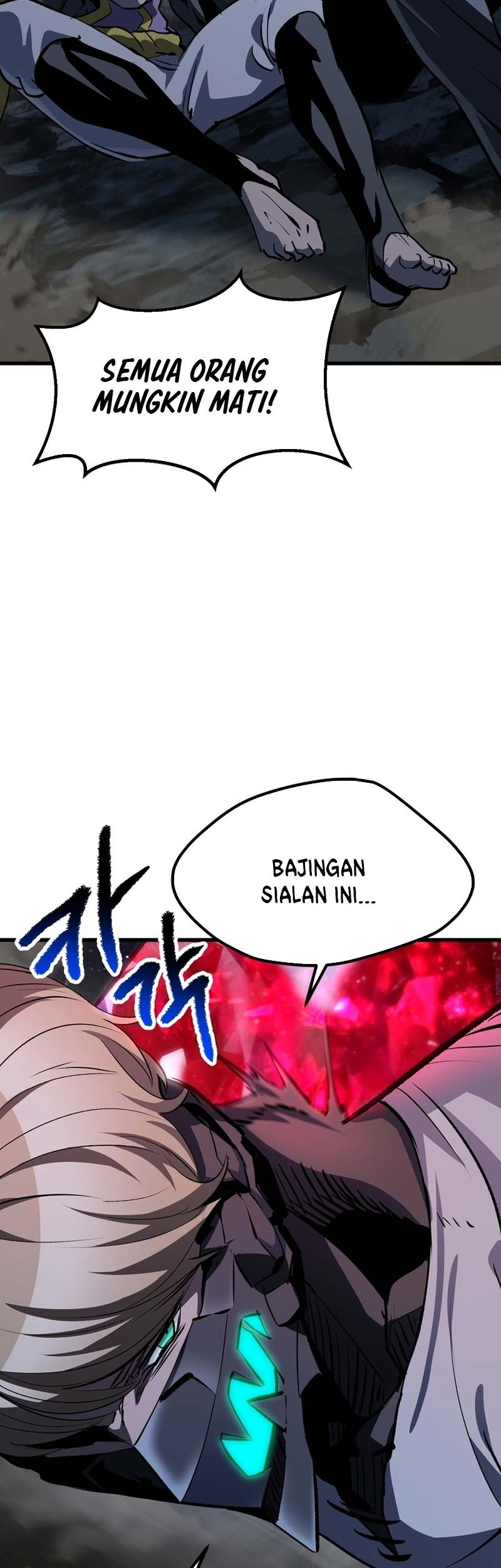 Sword King Chapter 181 - halaman 56