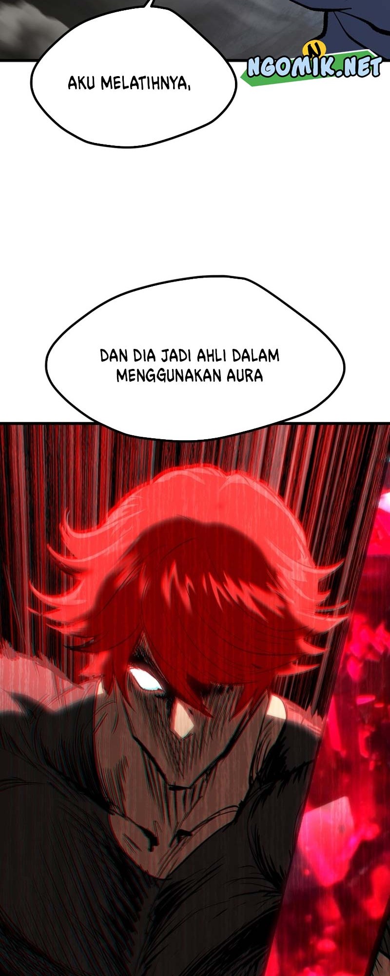 Sword King Chapter 181 - halaman 57