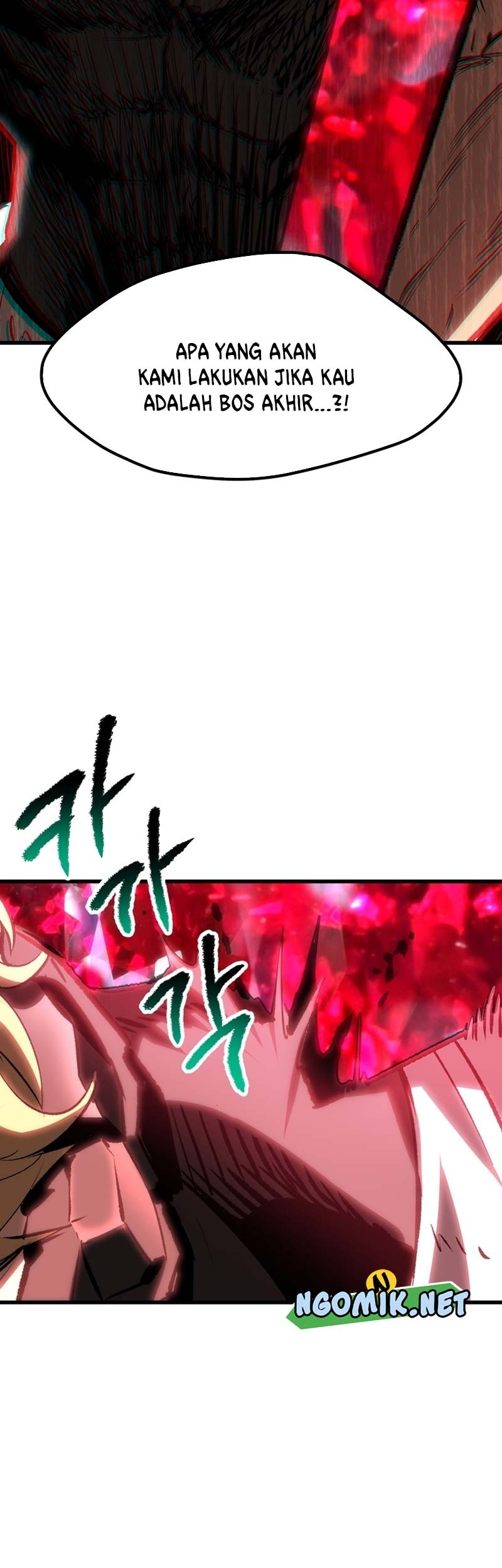 Sword King Chapter 181 - halaman 58