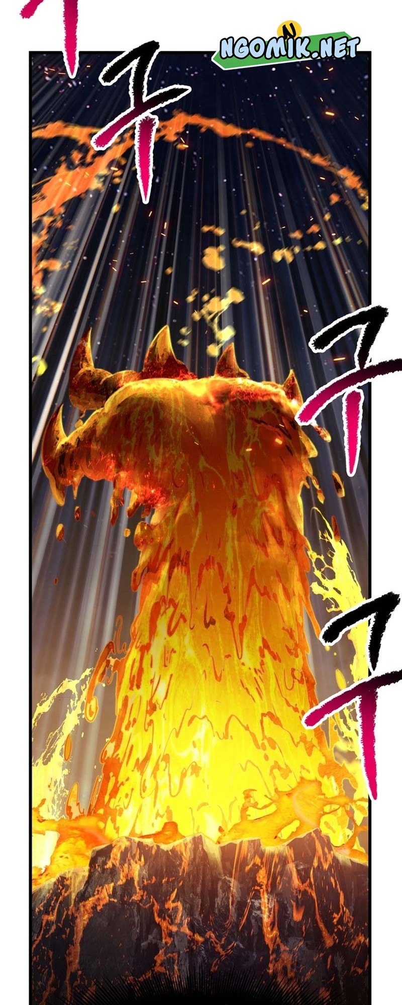 Sword King Chapter 181 - halaman 61