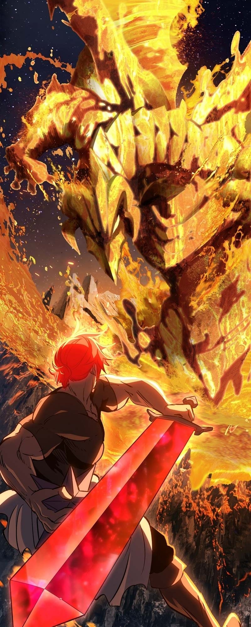 Sword King Chapter 181 - halaman 67
