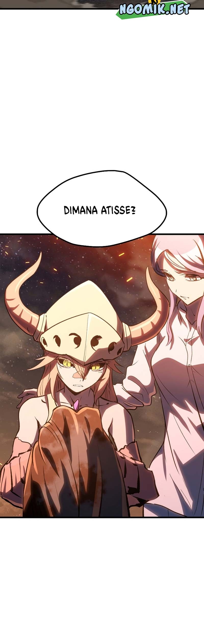 Sword King Chapter 181 - halaman 70