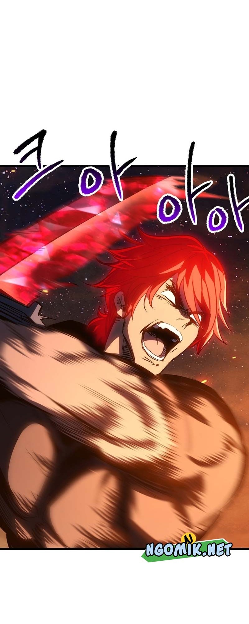 Sword King Chapter 181 - halaman 71
