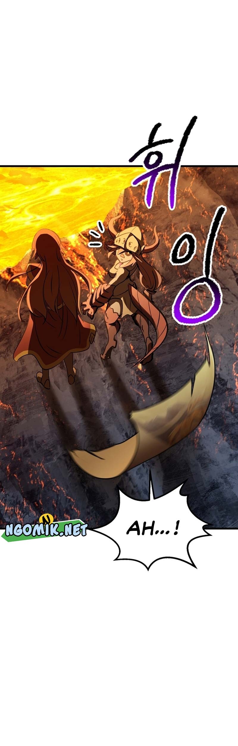 Sword King Chapter 181 - halaman 8