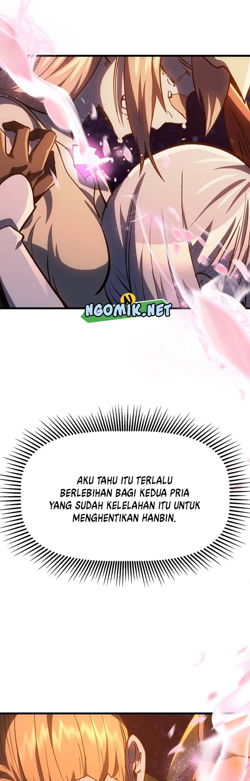Sword King Chapter 181 - halaman 82
