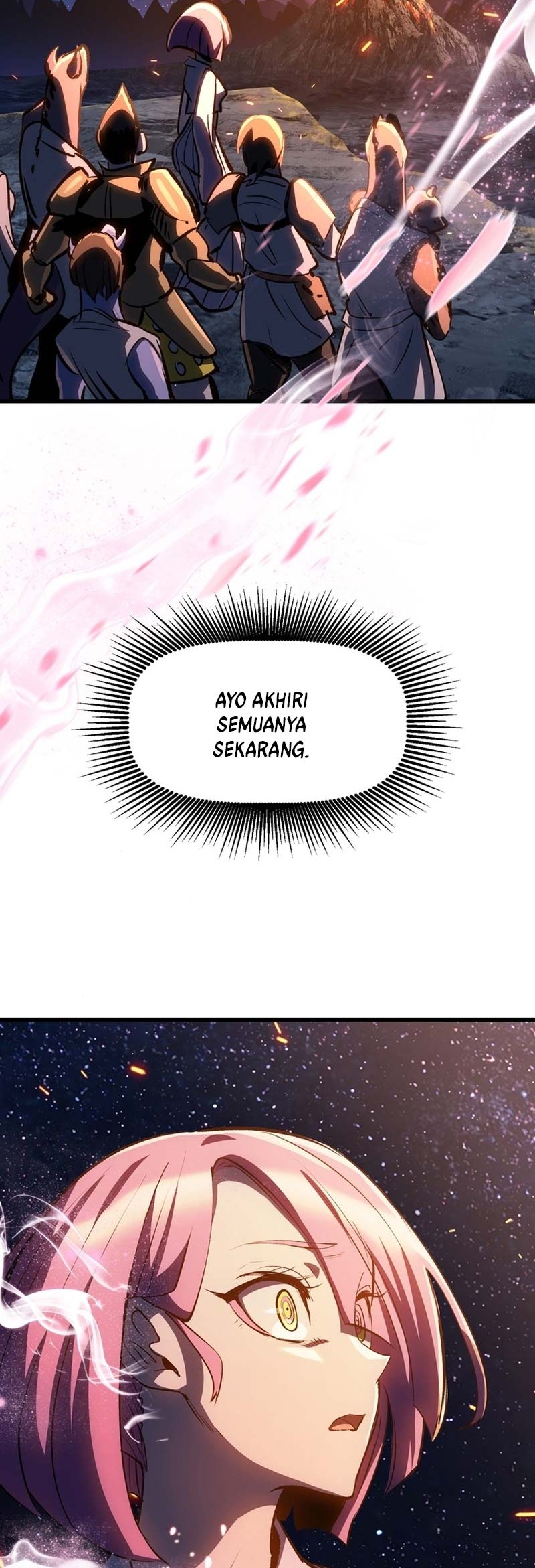 Sword King Chapter 181 - halaman 85