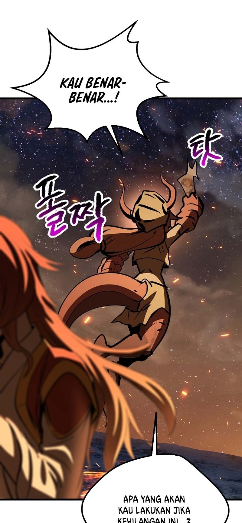 Sword King Chapter 181 - halaman 9