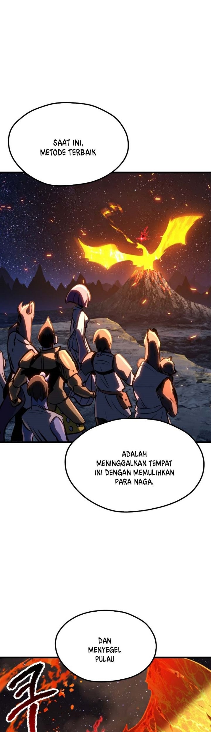 Sword King Chapter 182 - halaman 14