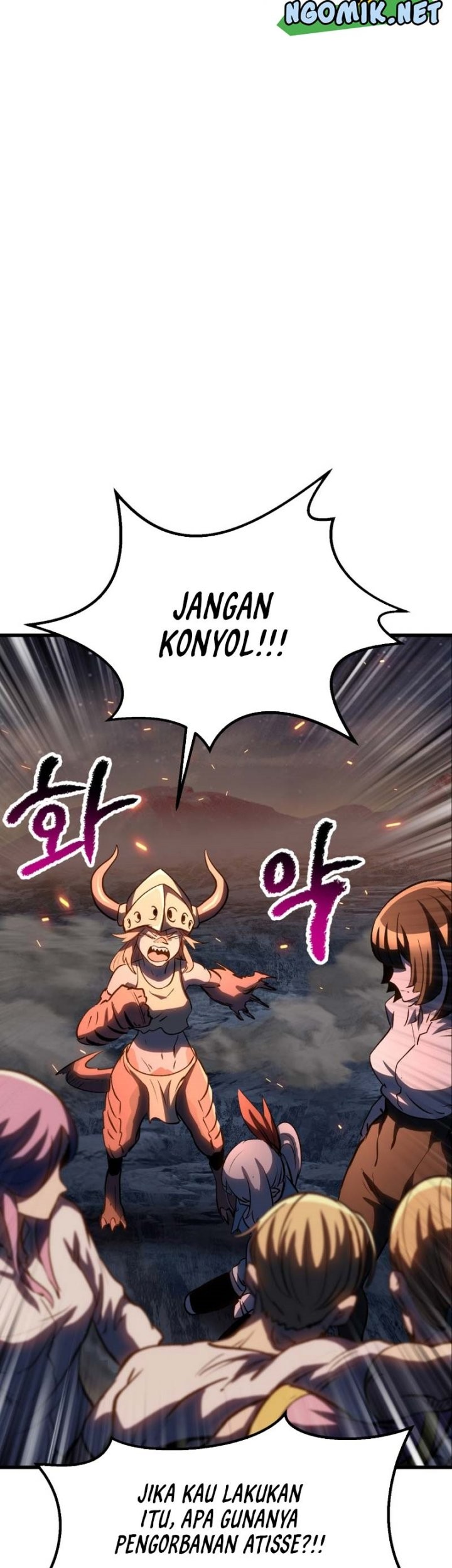 Sword King Chapter 182 - halaman 16