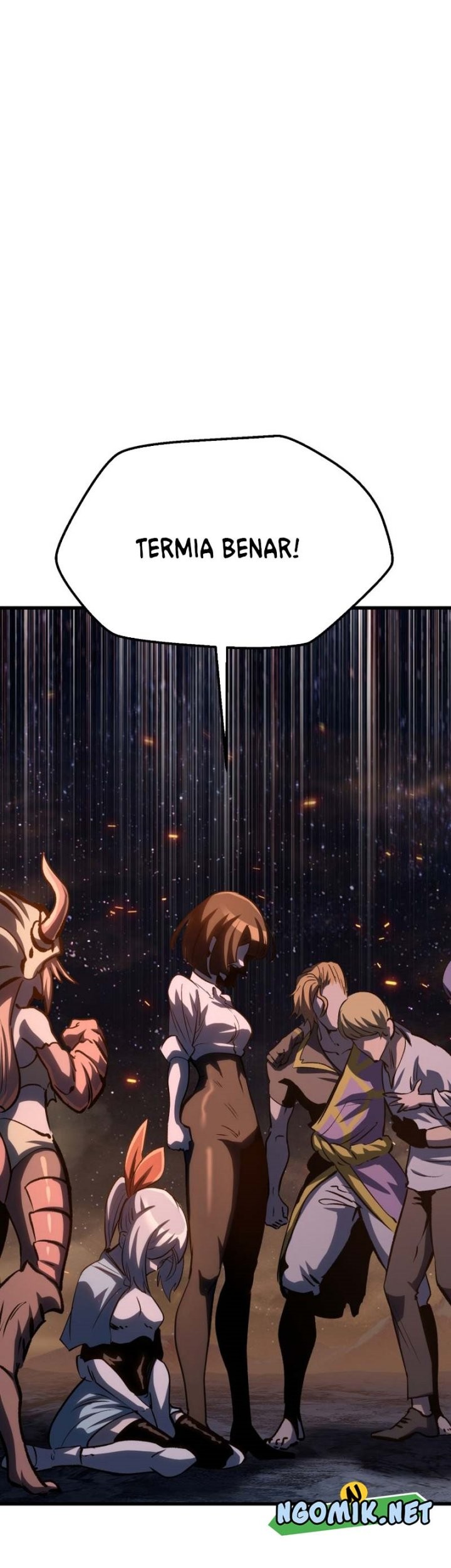 Sword King Chapter 182 - halaman 18