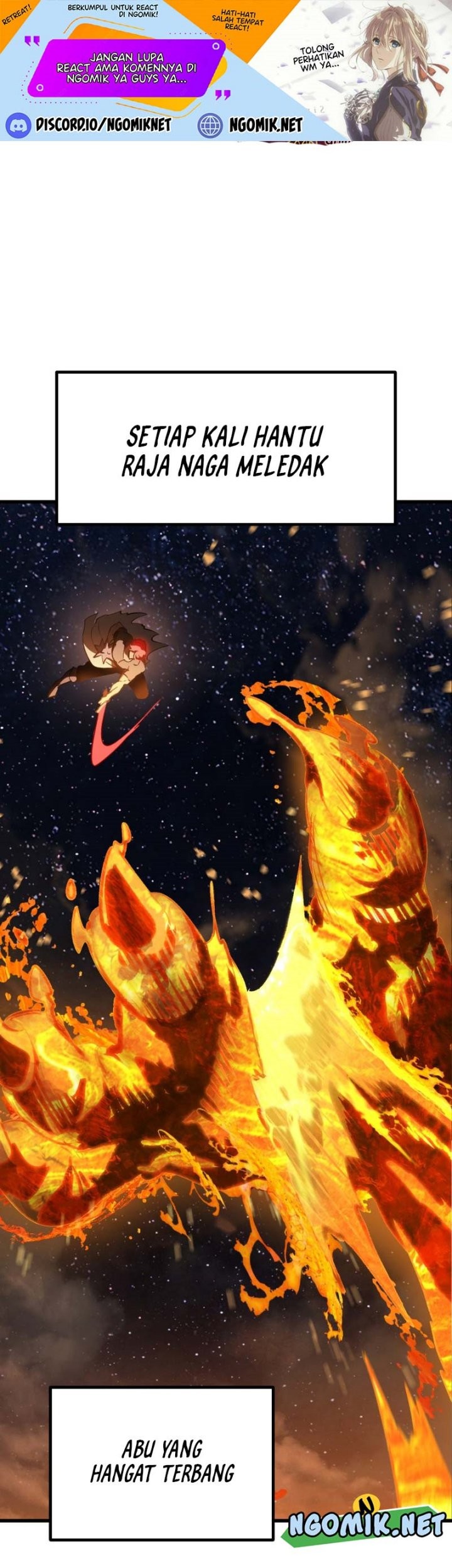 Sword King Chapter 182 - halaman 2