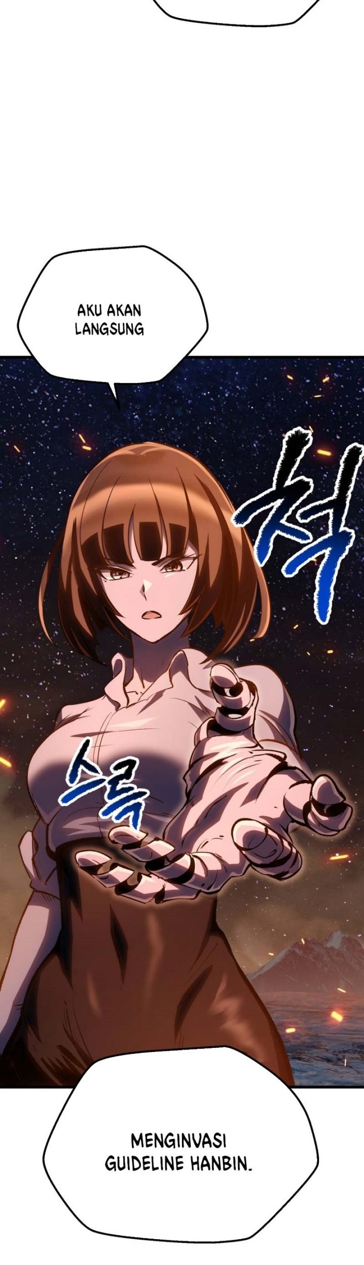 Sword King Chapter 182 - halaman 20