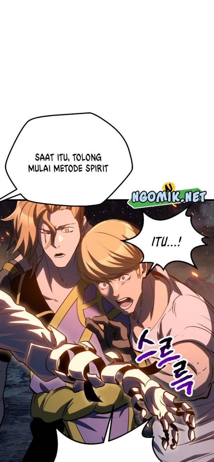 Sword King Chapter 182 - halaman 21