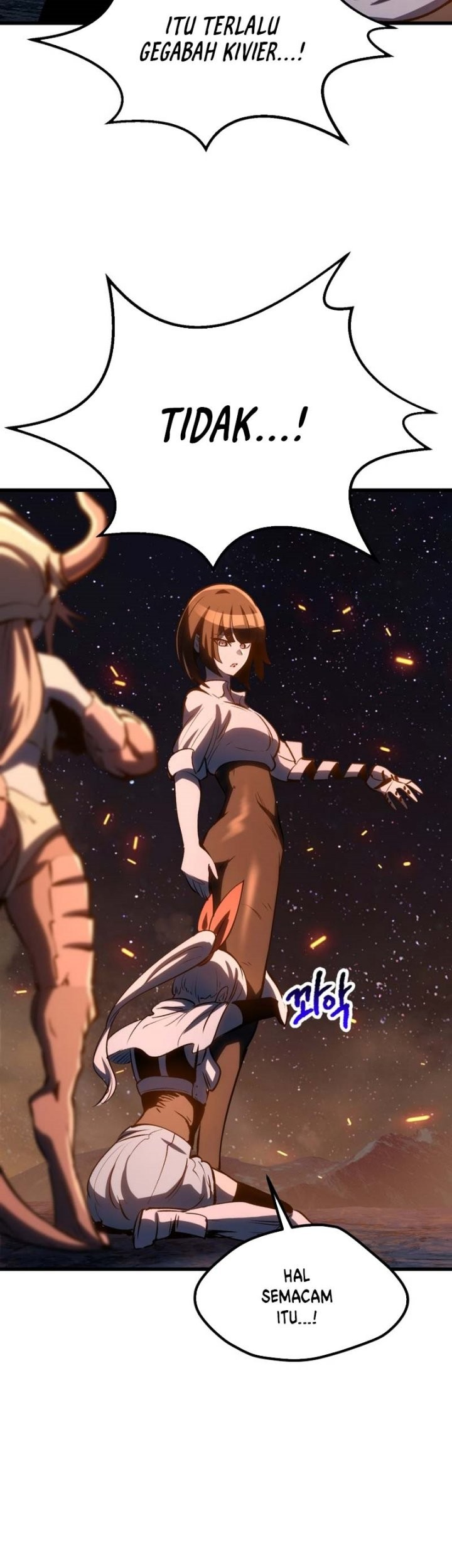 Sword King Chapter 182 - halaman 22