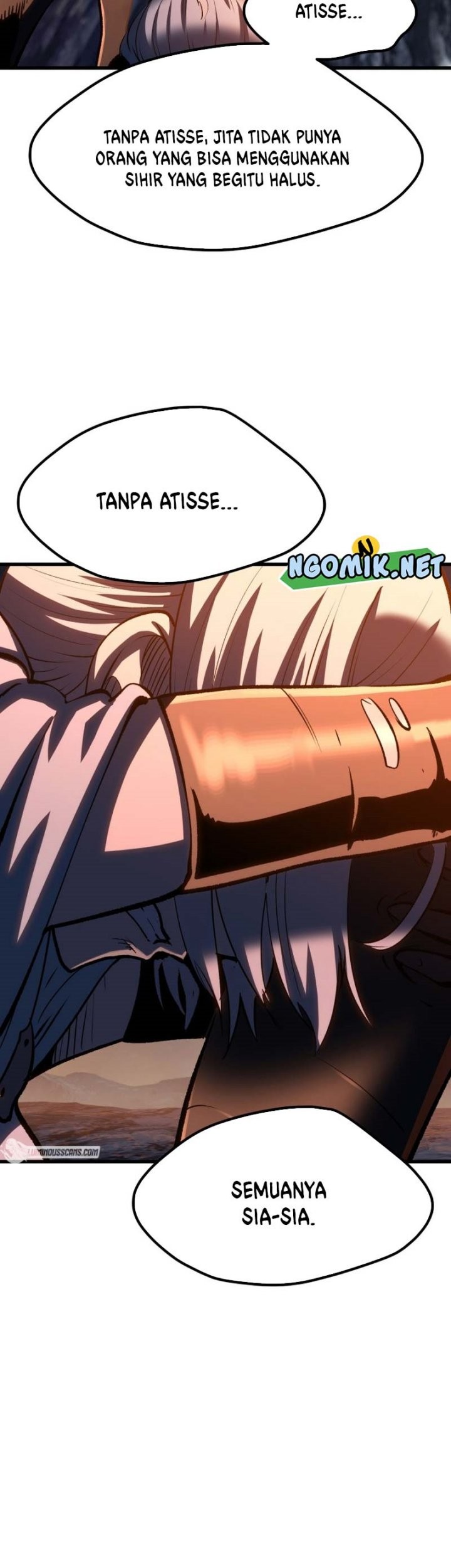 Sword King Chapter 182 - halaman 24