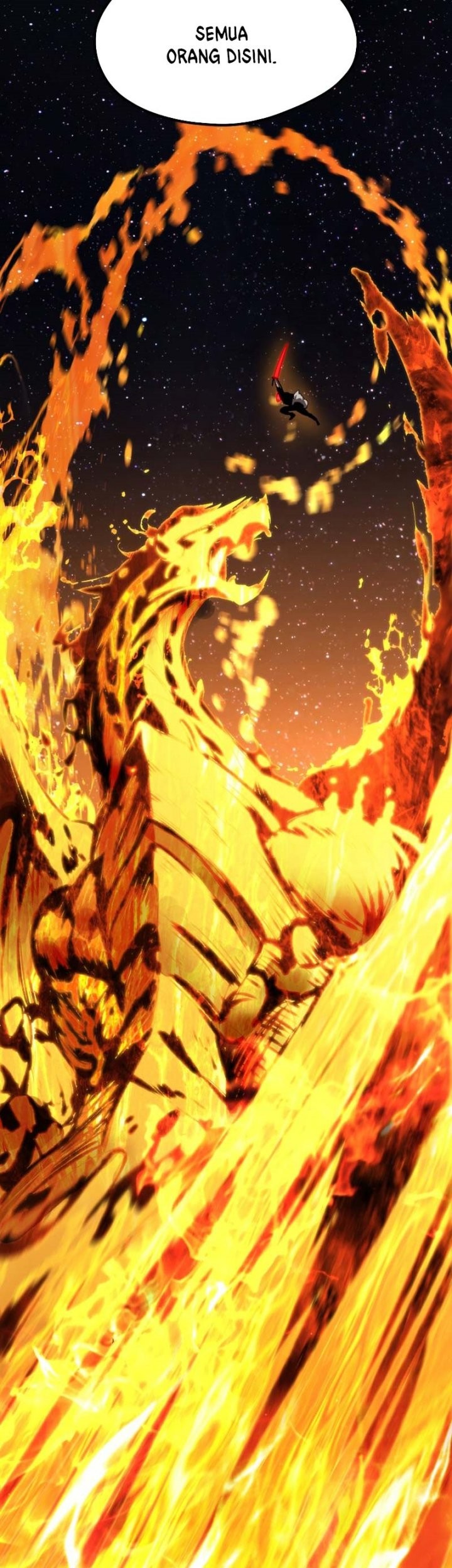 Sword King Chapter 182 - halaman 28