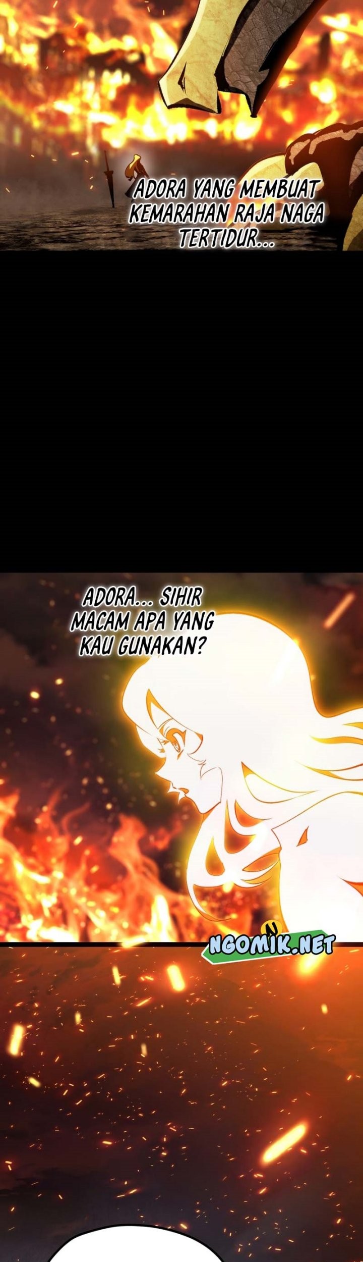 Sword King Chapter 182 - halaman 34