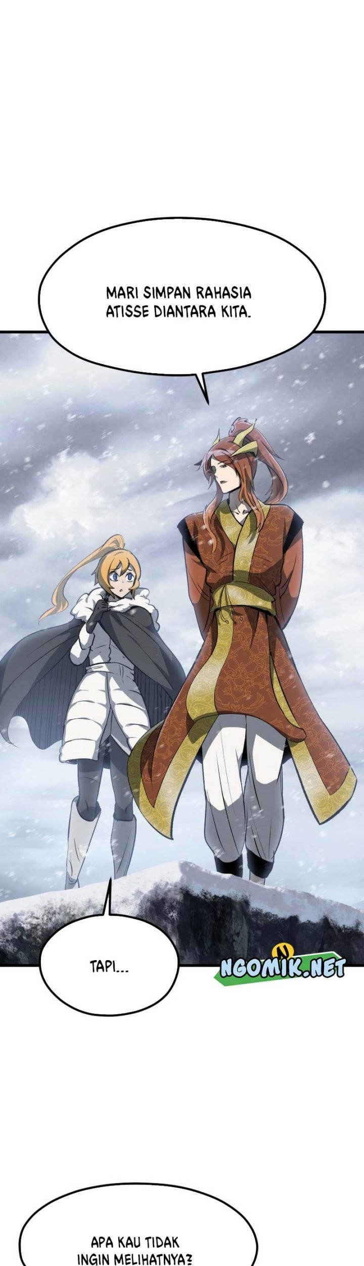 Sword King Chapter 182 - halaman 46