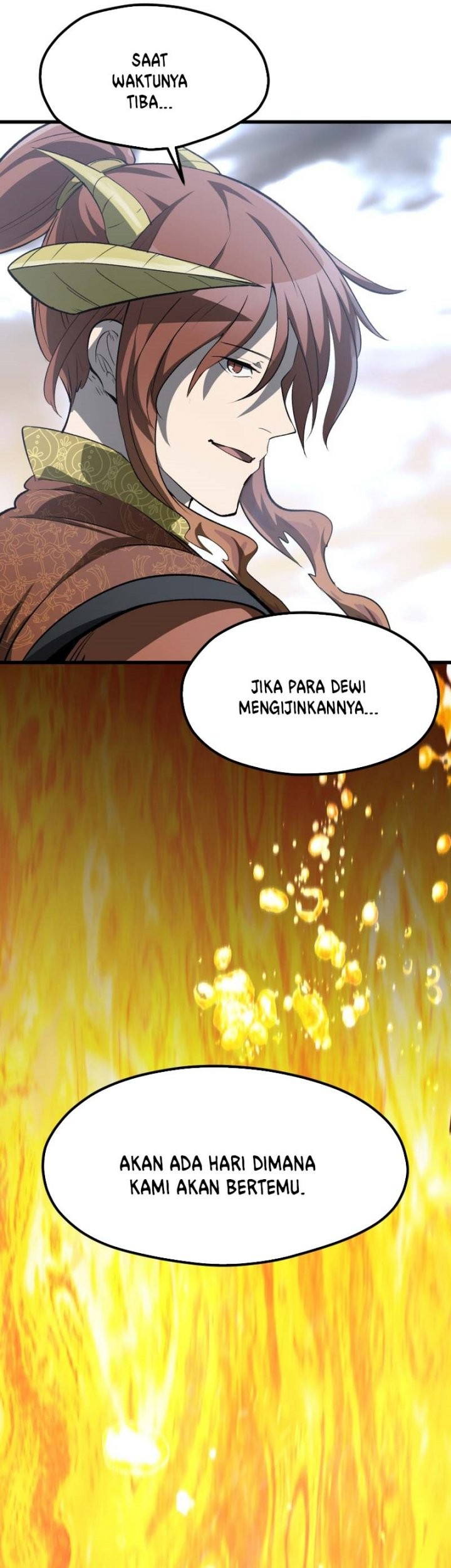 Sword King Chapter 182 - halaman 48