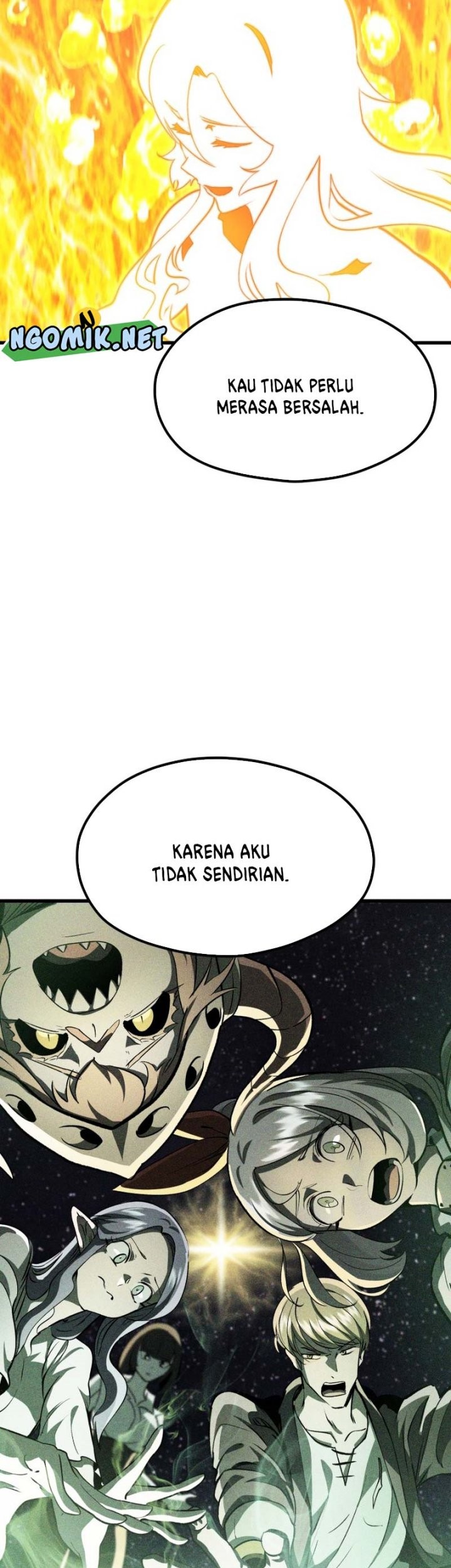 Sword King Chapter 182 - halaman 52