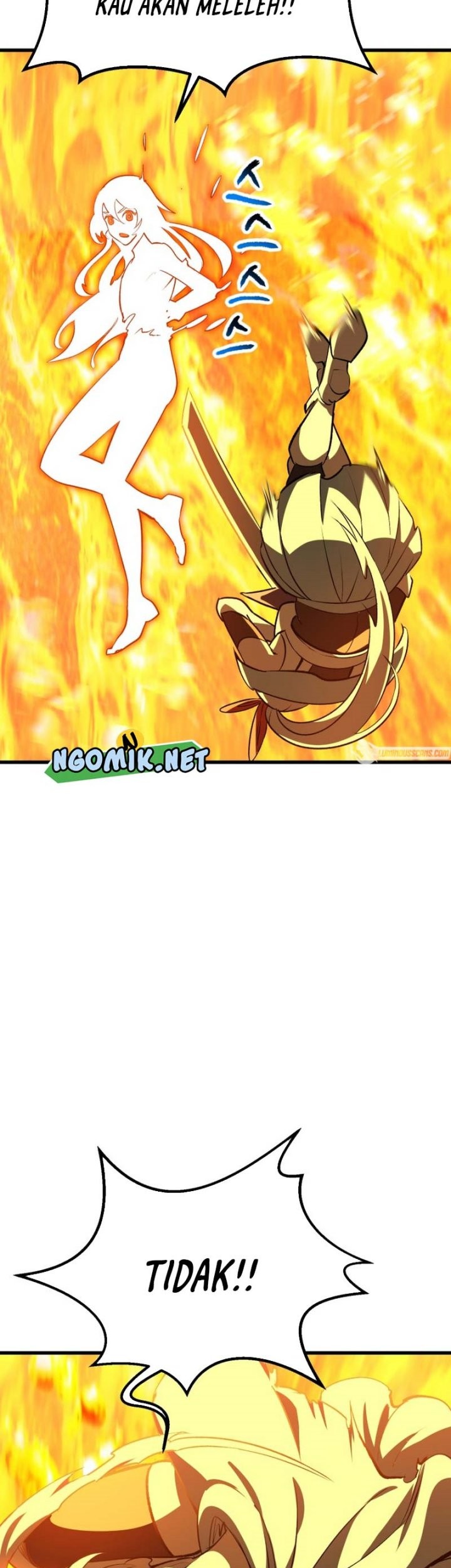 Sword King Chapter 182 - halaman 62