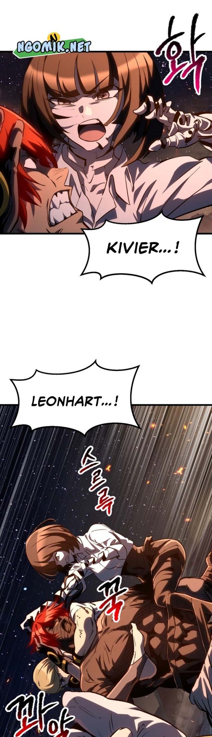 Sword King Chapter 182 - halaman 64