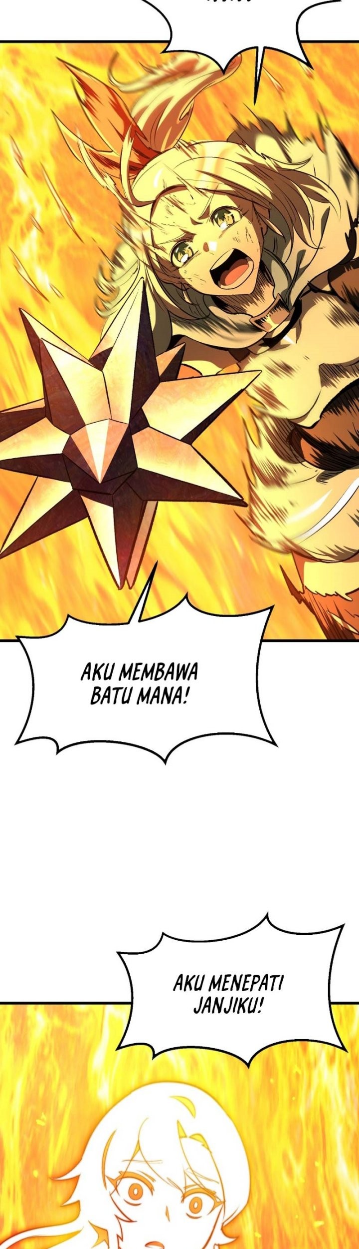 Sword King Chapter 182 - halaman 68
