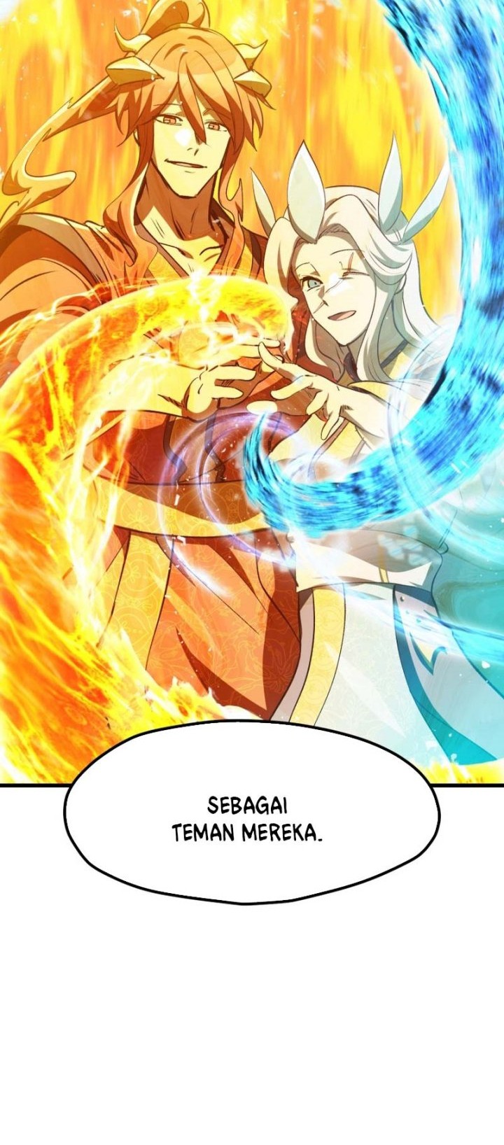 Sword King Chapter 182 - halaman 73