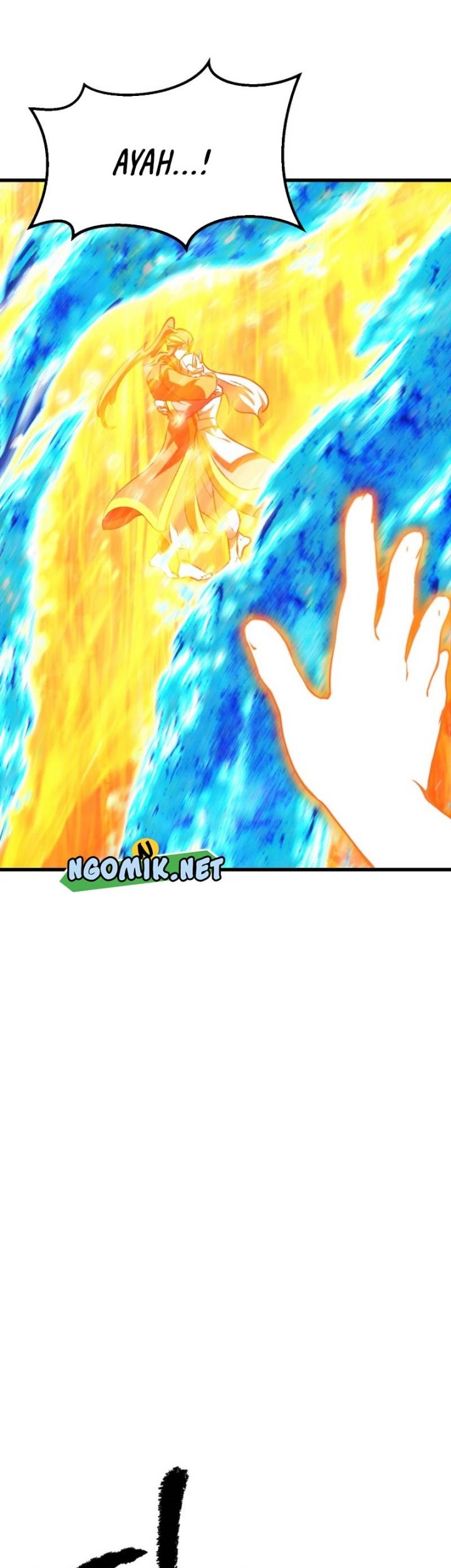 Sword King Chapter 182 - halaman 76