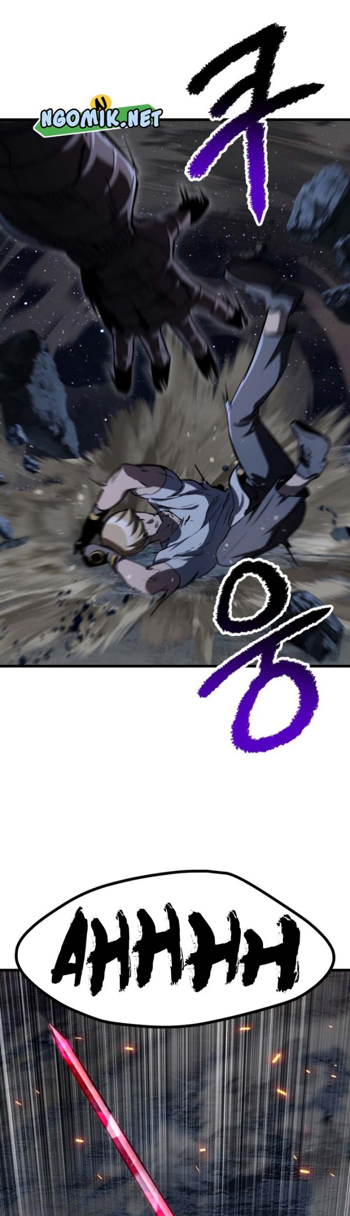Sword King Chapter 182 - halaman 78