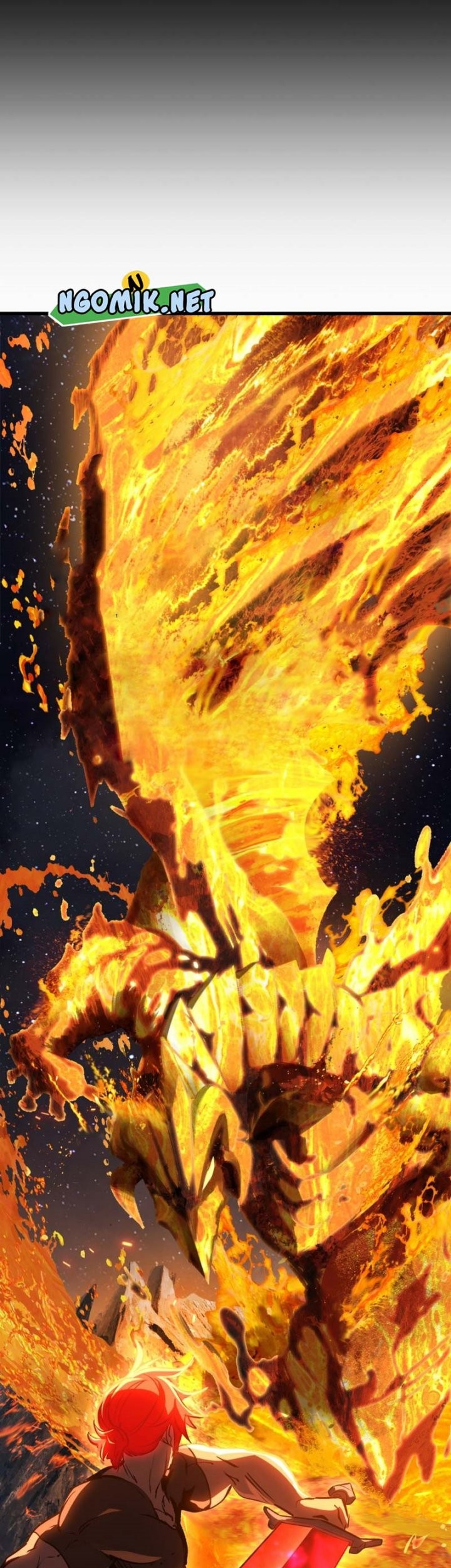 Sword King Chapter 182 - halaman 8