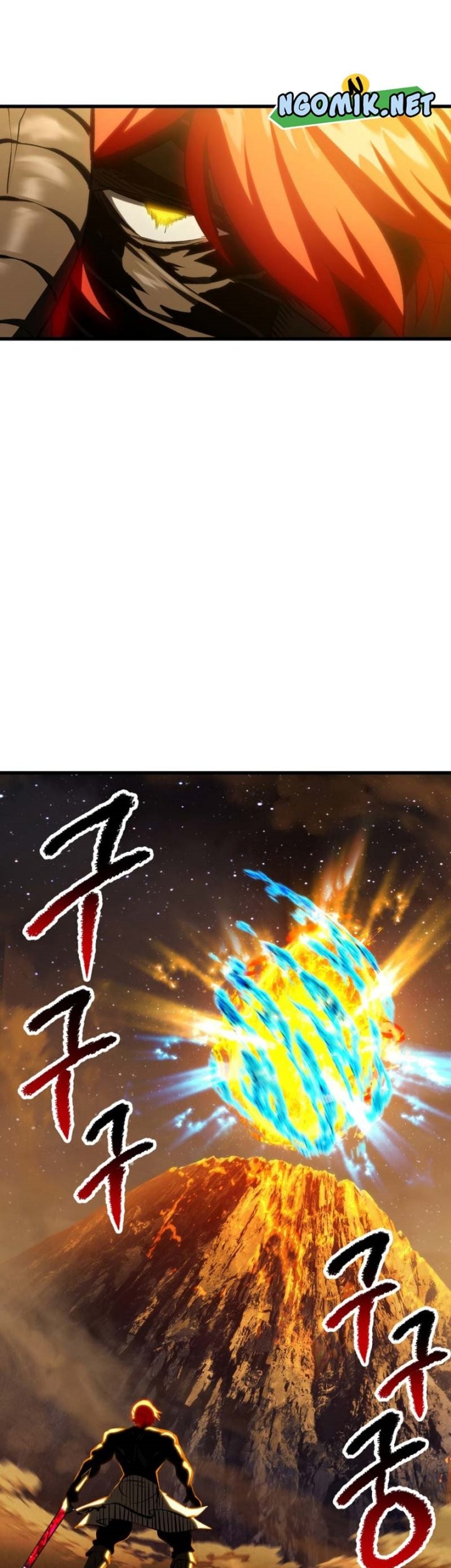 Sword King Chapter 182 - halaman 80