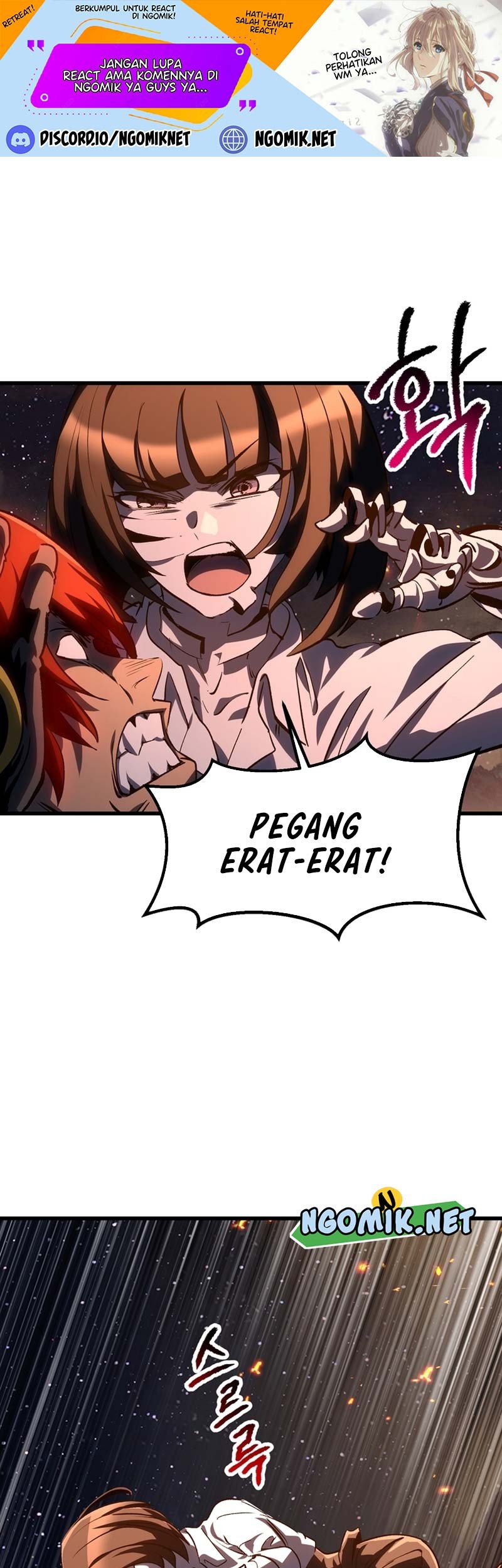 Sword King Chapter 183 - halaman 2