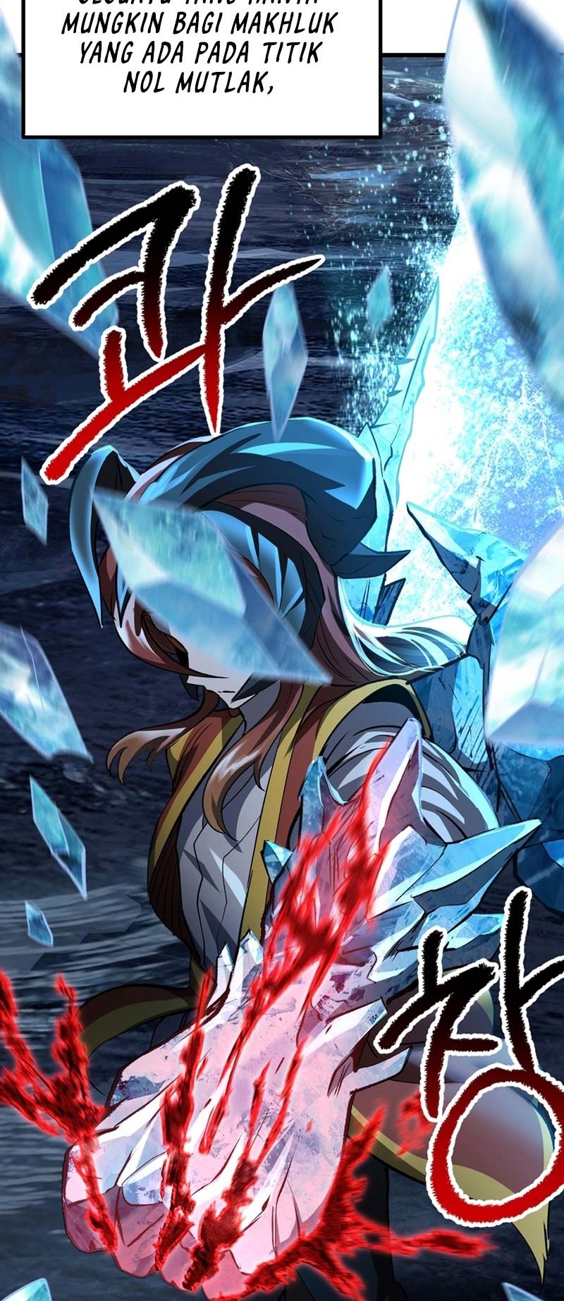 Sword King Chapter 183 - halaman 27