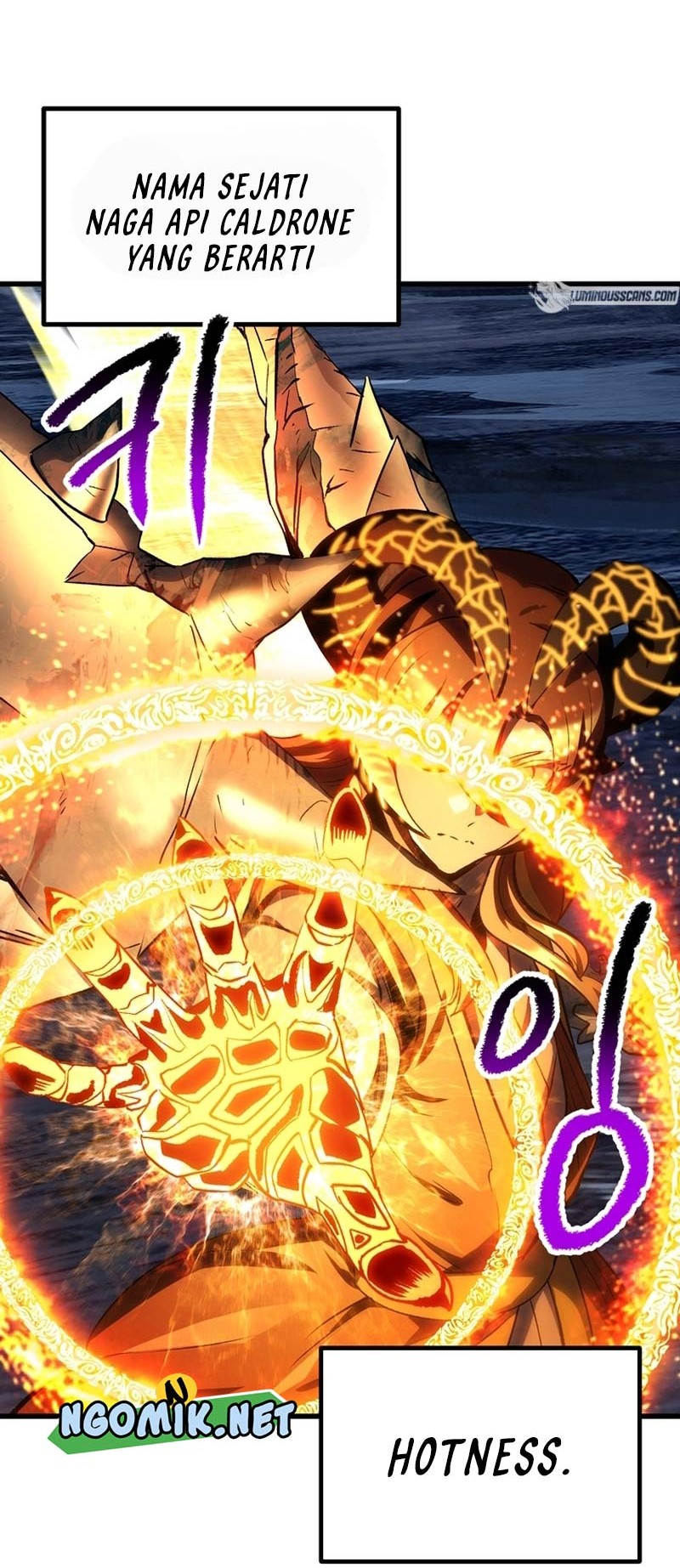 Sword King Chapter 183 - halaman 29
