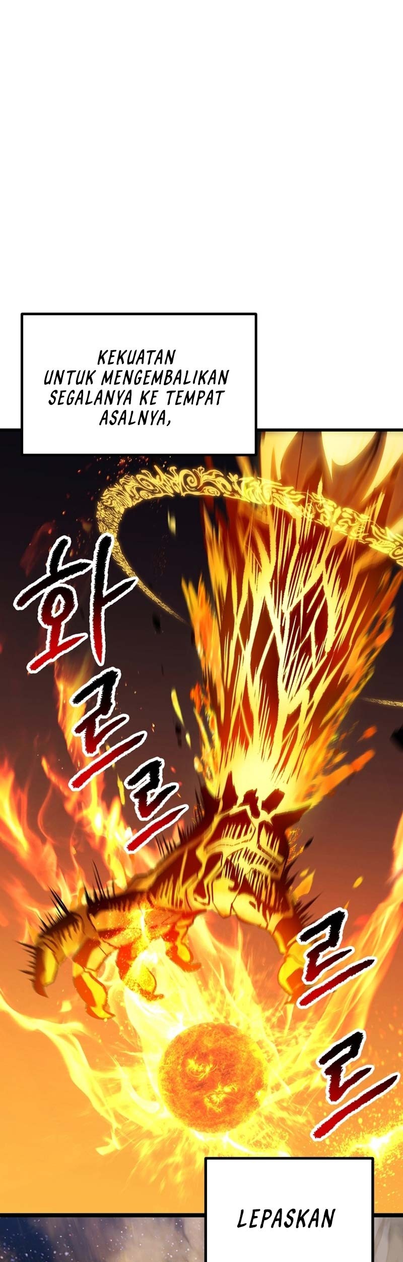 Sword King Chapter 183 - halaman 30