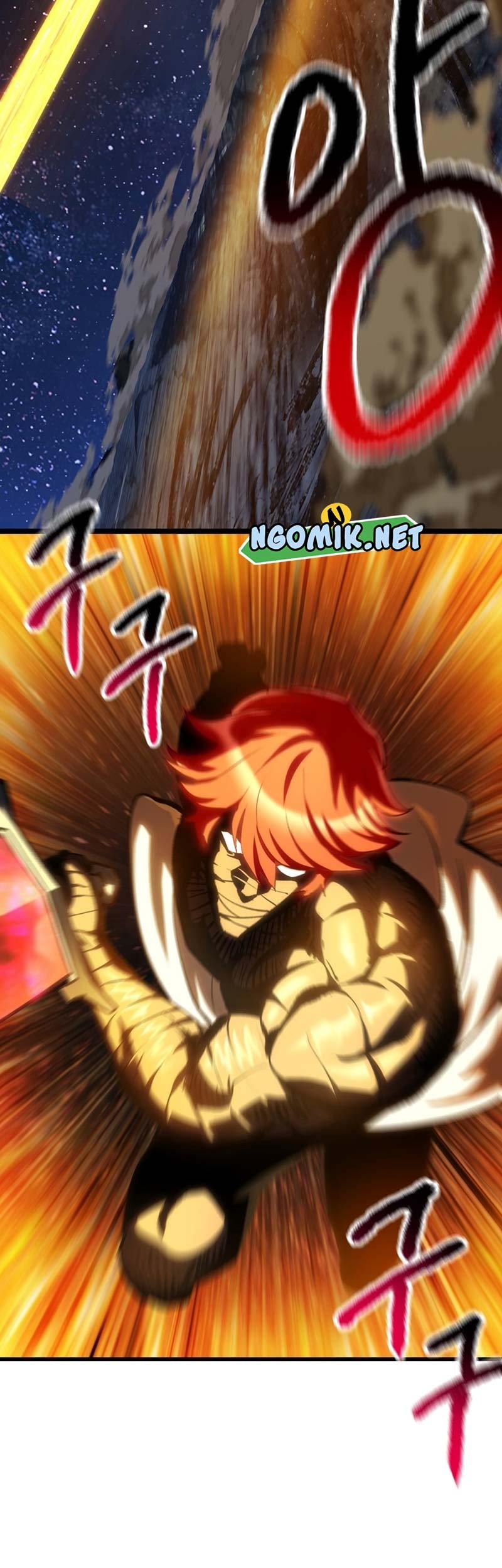 Sword King Chapter 183 - halaman 32