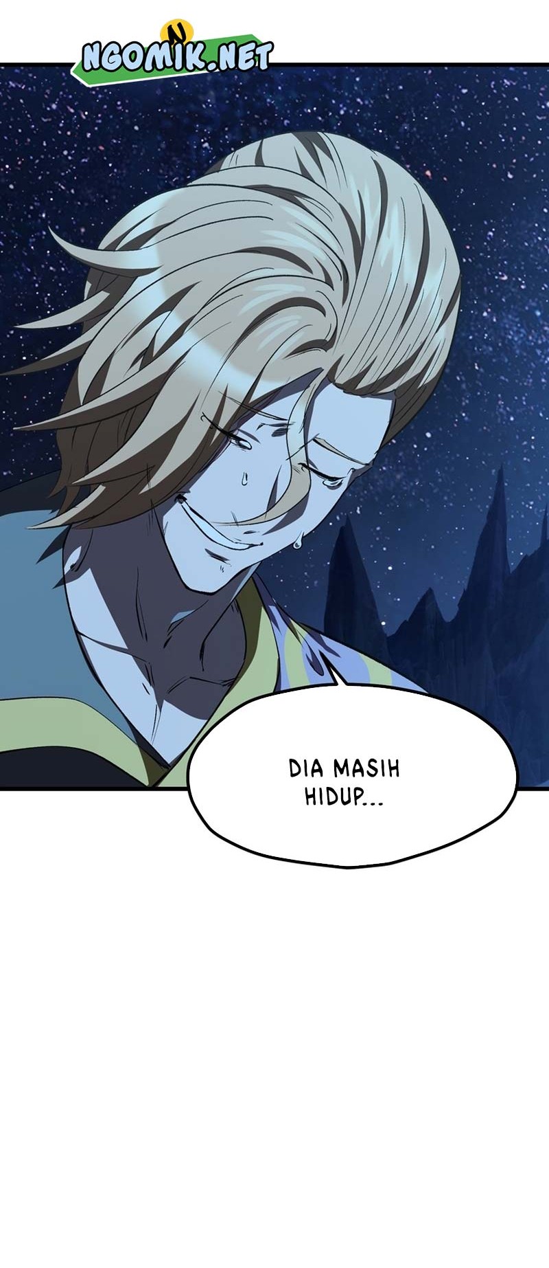 Sword King Chapter 183 - halaman 37