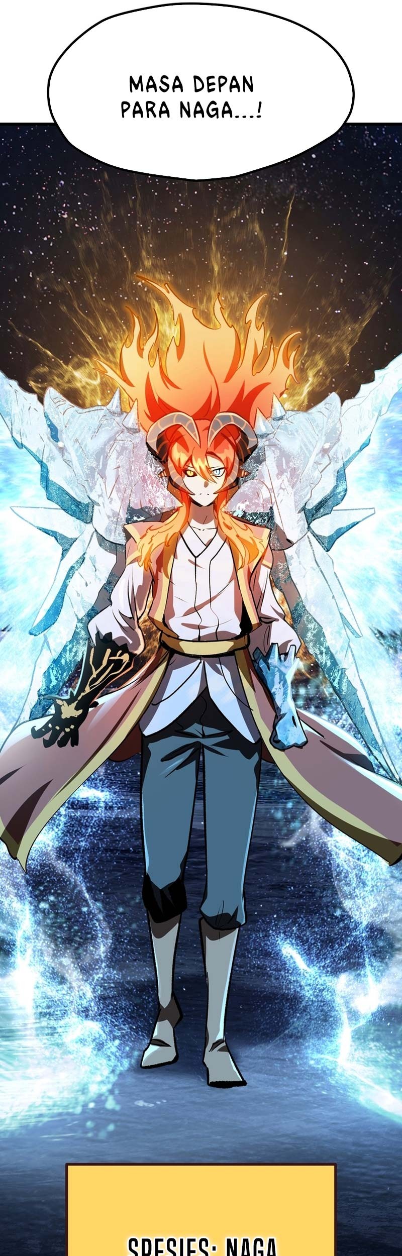 Sword King Chapter 183 - halaman 38