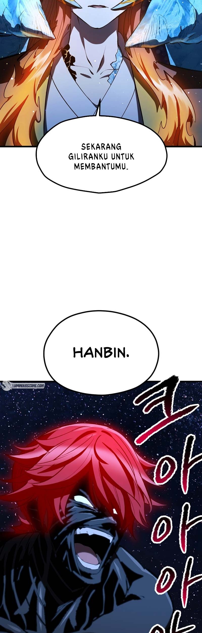 Sword King Chapter 183 - halaman 40