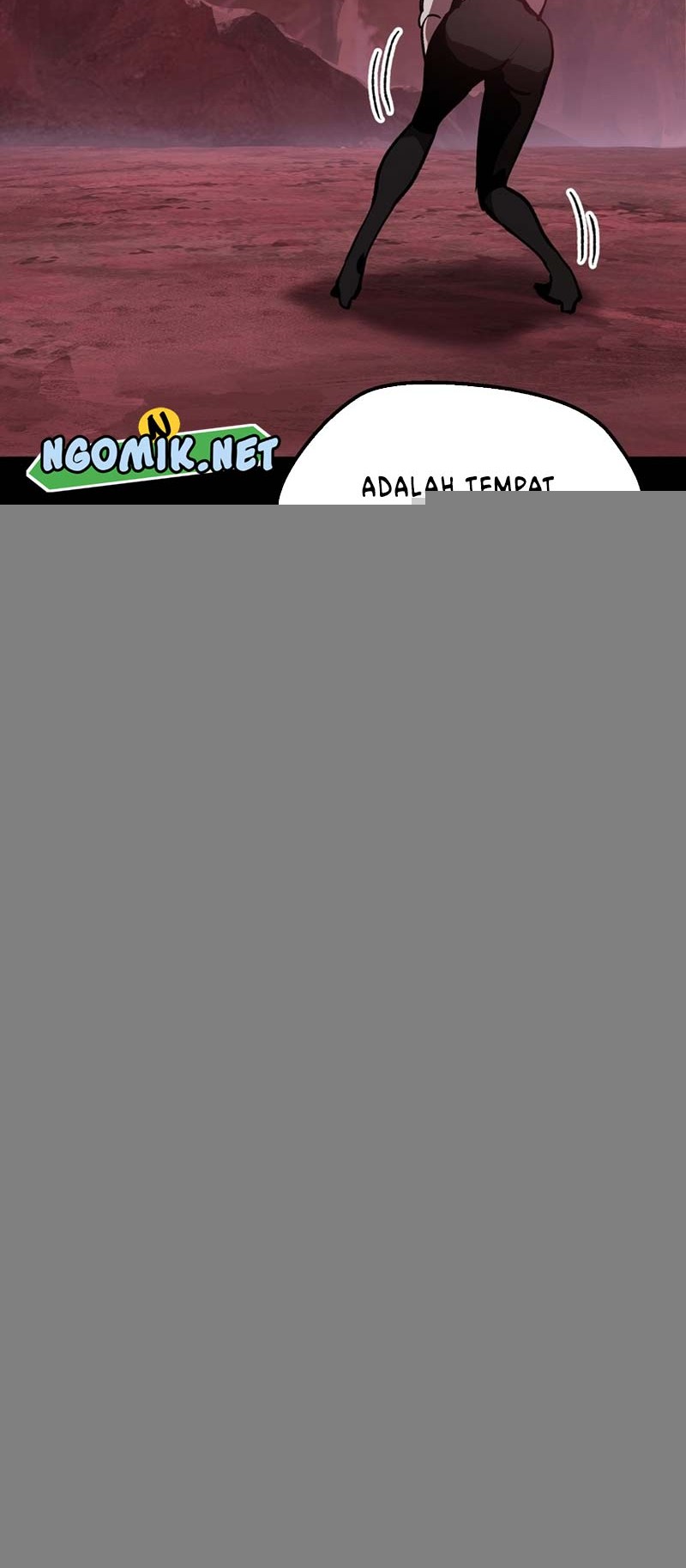 Sword King Chapter 183 - halaman 45